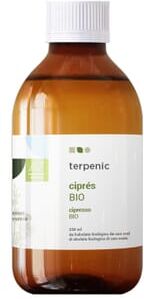 Terpenic Cipreste Hidrolato Bio 250 ml