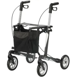 Russka Rollator Vital carbon plus 54 carbonschwarz