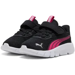 PUMA FlexFocus Modern AC+ Baby-Sneaker mit Klettverschluss 05 - PUMA black/PUMA pink/PUMA white 27