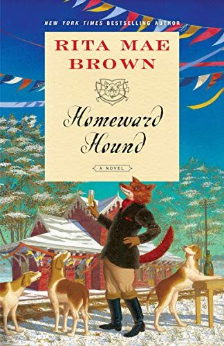 Brown, Rita Mae - Homeward Hound: A Novel (Sister Jane, Band 11) - Preis vom 01.10.2026 17:08:56 h