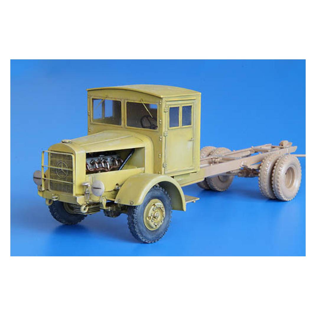 Plus Model Einheist Cabine for L4500 (23801348)