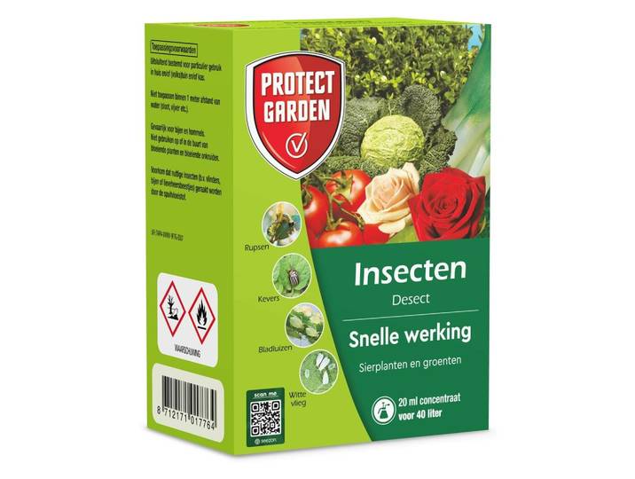 SBM Protect garden Desect concentraat 20 ml