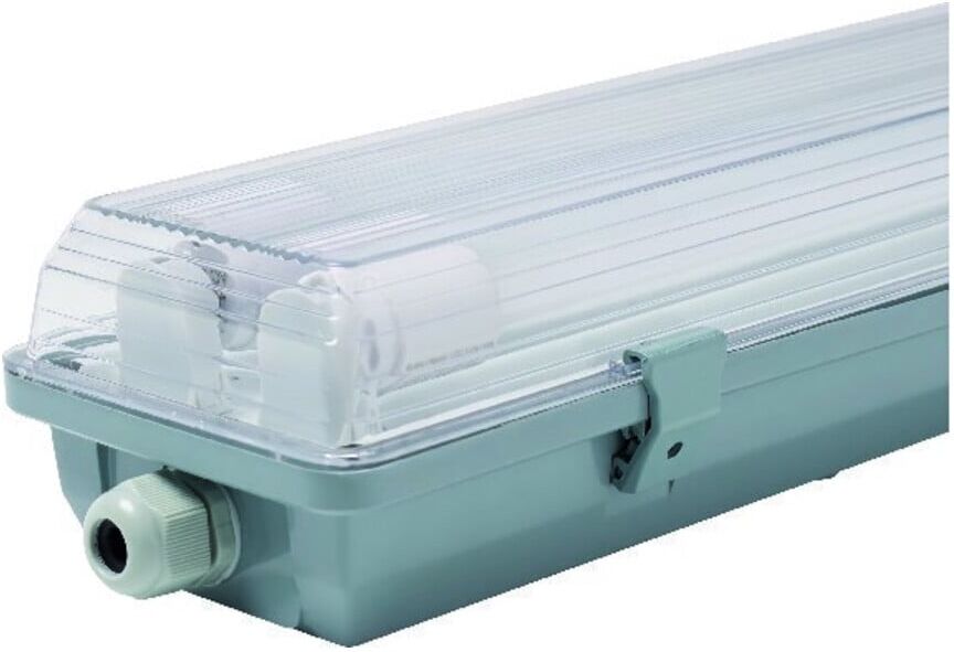 MÜLLER LICHT Feutr.leuchte IP65 2X10W 60CM (20800198)