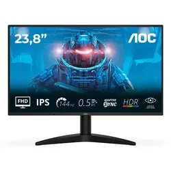 AOC B3 24B36X Computerbildschirm 60,5 cm (23.8") 1920 x 1080 Pixel Full HD LED Schwarz