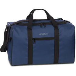 Worldpack Weekender 10362 18l marineblau - 25