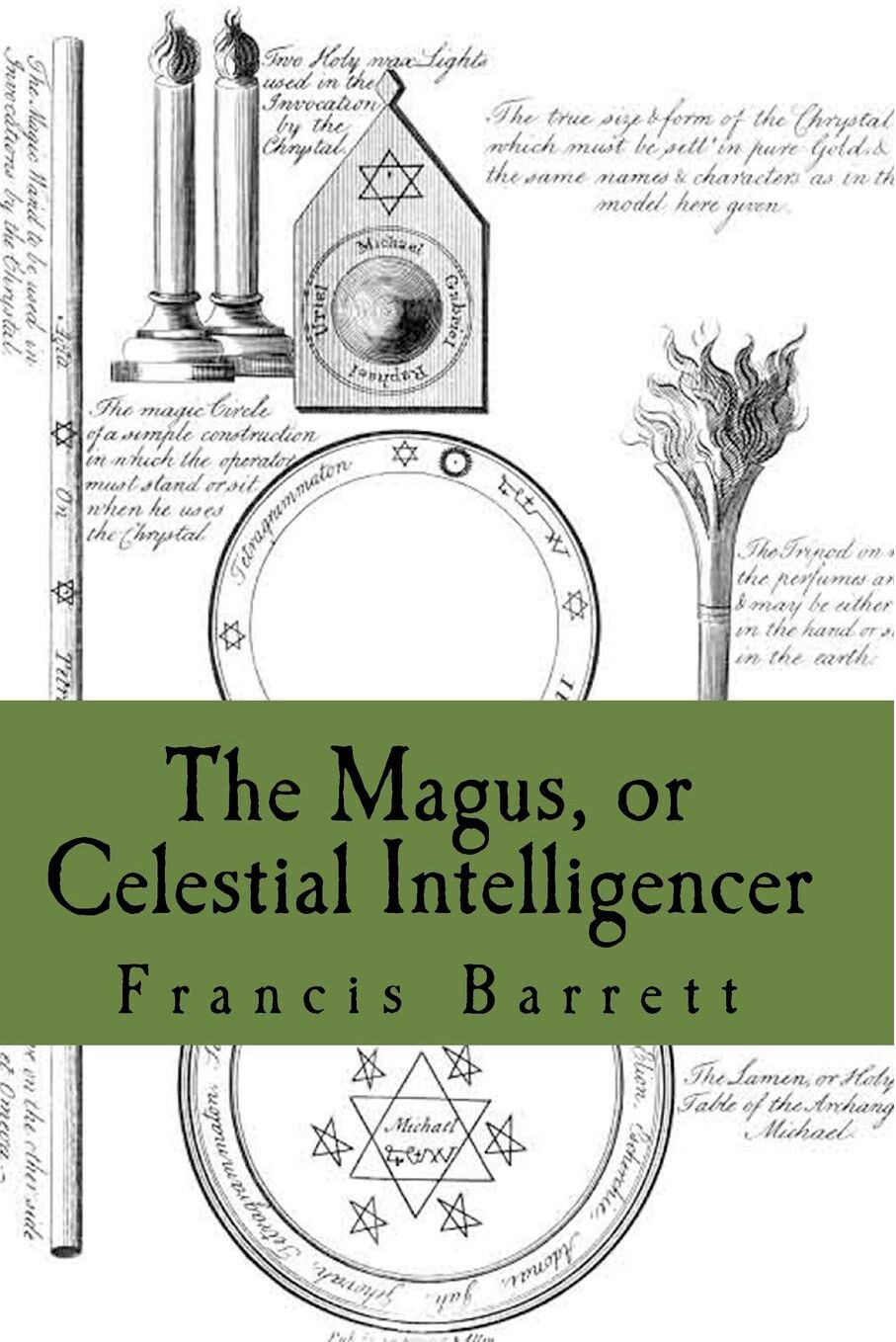The Magus, or Celestial Intelligencer: Book's 1 & 2 Combined - Preis vom 06.10.2026 07:26:00 h