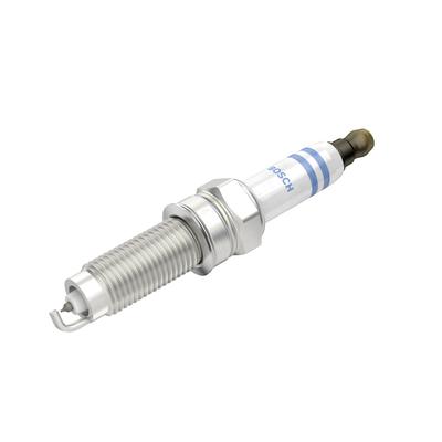 BOSCH Zündkerze Double Iridium 0242140528 für VW Porsche