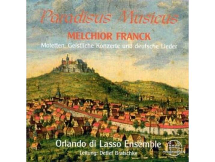 Paradisus Musicus: Motetten