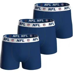 NFL SHIELD 3pk Boxers Herren Boxershort