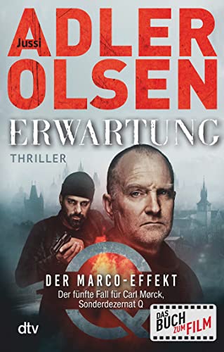 Jussi Adler-Olsen - Erwartung: Der Marco-Effekt – Der fünfte Fall für Carl Mørck, Sonderdezernat Q (Carl-Mørck-Reihe, Band 5) - Preis vom 15.10.2026 23:06:25 h