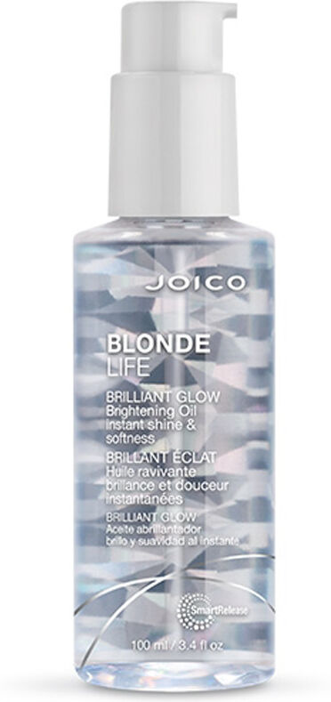 JOICO Blonde Life Brilliant Glow Brightening Oil 100ml