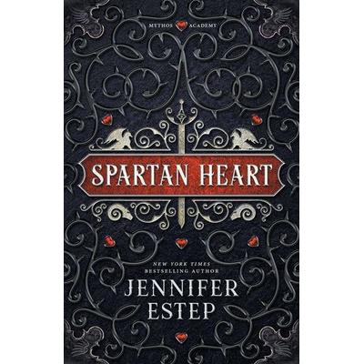 Spartan Heart, Taschenbuch von Jennifer Estep, Jennifer Estep