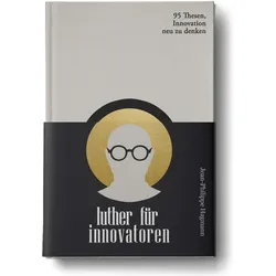 Luther für Innovatoren, Sachbücher von Jean-Philippe Hagmann