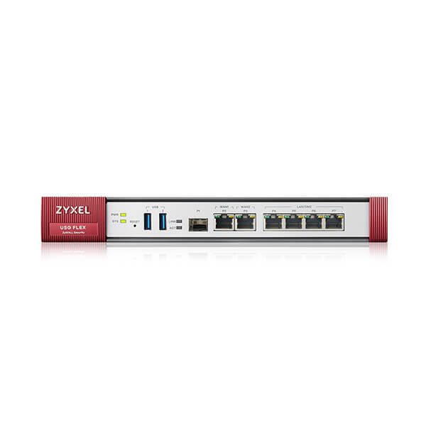 Zyxel USGFLEX 200H Entry Bundle Firewall USGFLEX200H-EU0101F