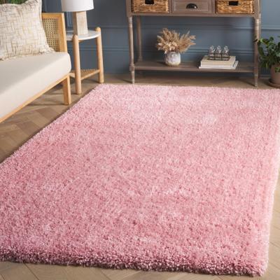 SAFAVIEH Handmade Classic Shag Nakhshun Rug