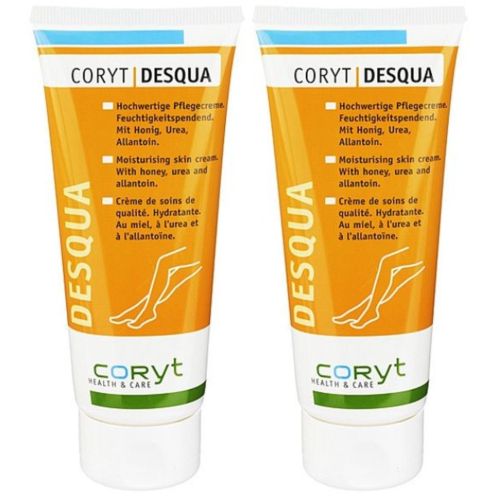 Coryt Desqua Creme 2x 2x100 ml
