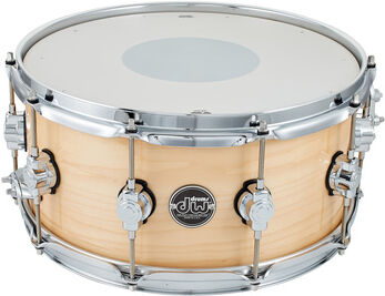 "DW 14""x6,5"" SN Performance Maple Naturel"