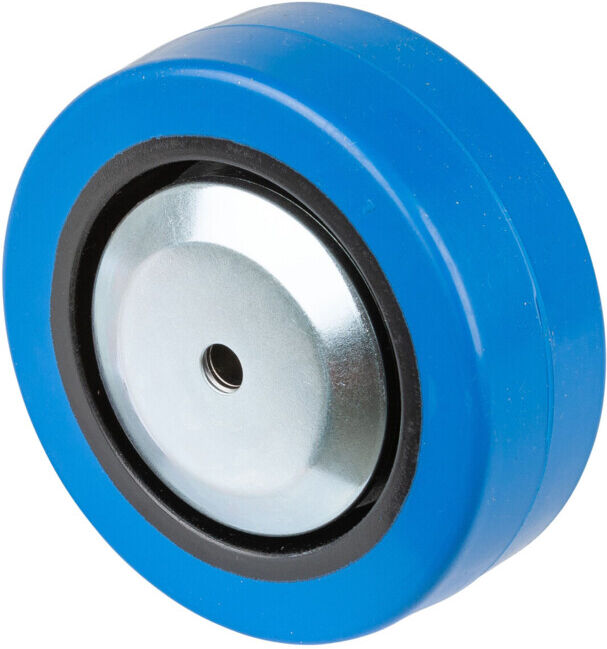 Roue en caoutchouc B61.101 BS Rollen (B61.101)