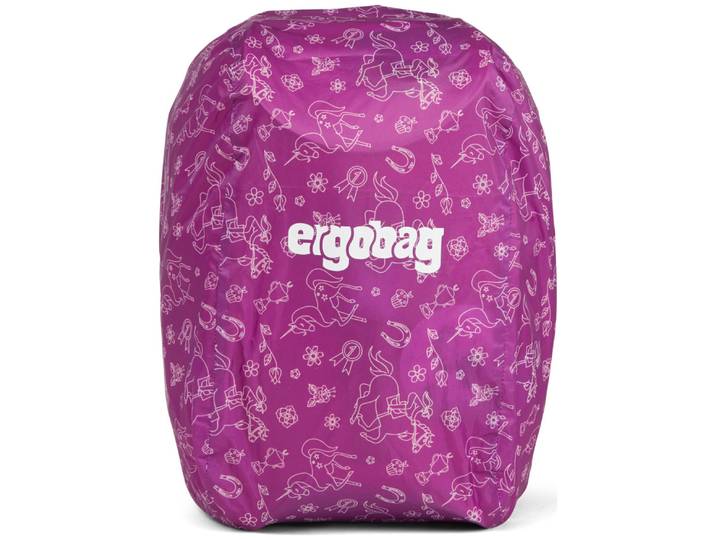 Ergobag Mini Regencape Pferde