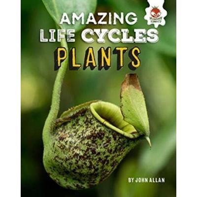 Plants - Amazing Life Cycles, Taschenbuch von John Allan, Hungry Tomato Ltd, 978-1-913077-00-6