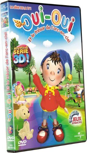 Enid Blyton - Oui-Oui : Oui-Oui et le trésor de l'arc-en-ciel [FR IMPORT] - Preis vom 13.10.2026 11:25:28 h