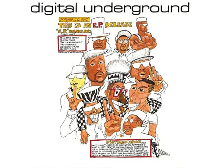 This Is An E.P. Release