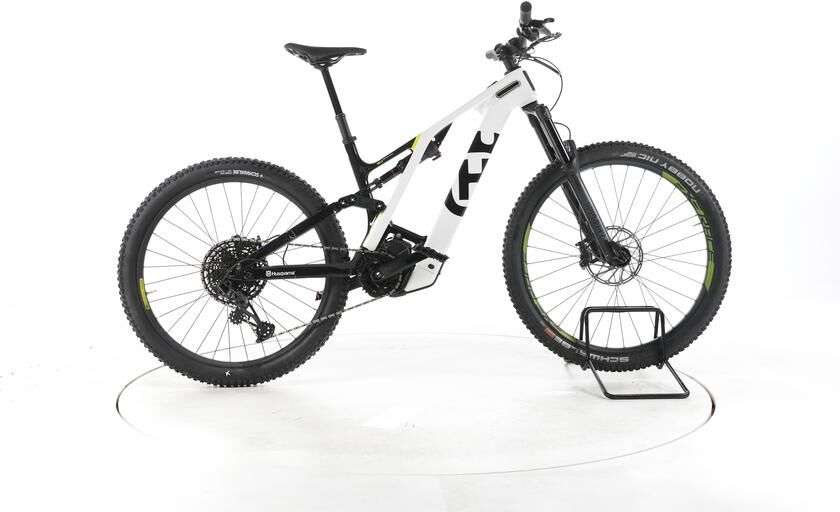 Husqvarna E-Bicycles Mountain Cross MC4 E-Bike Fully - 301236