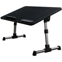 Desire2 Laptopständer, Notebook Ständer, Silber, Schwarz