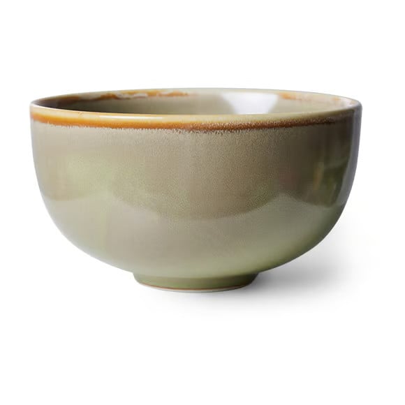 HKliving Home Chef kom Moss green Ø10,7 cm