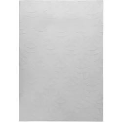 TEPPICH Hellgrau 160/230 cm Hood