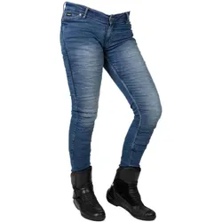 Bull-it SP120 SR6 Ocean, Jeans Damen - Blau - 32