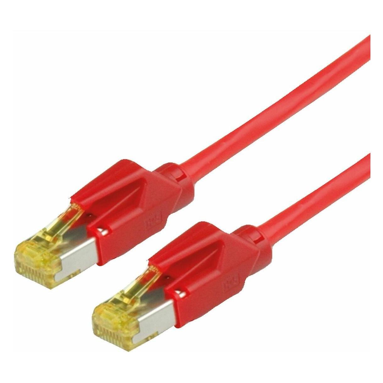 Draka UC900 Patch-Kabel (PiMF, S/FTP, CAT6a, 3 m) (21.05.9531)