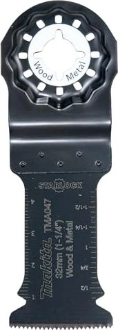 Makita B-64814 Plunge Cut Metal and Wood Saw Blade