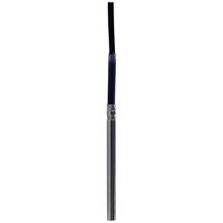 Jumo Widerstandsthermometer 00445084 Fühler-Typ Pt100 Messbereich Temperatur-70 bis +200 °C Fühlerbreite 4 mm