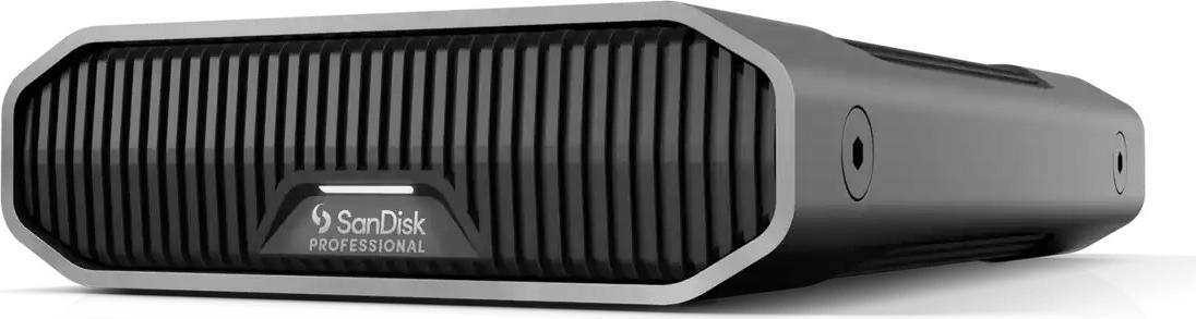 SanDisk Professional G-DRIVE - Festplatte - 26 TB - extern (Stationär)