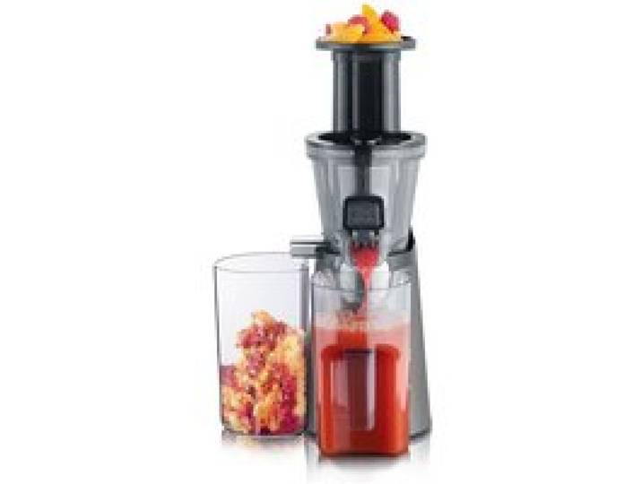Extracteur de jus à froid - NAOTY - Extraction lente pour préserver les nutriments