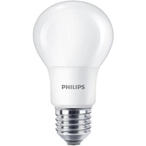 Philips LED-Lampe E27, 4,9W ersetzt 40W, warmweiß