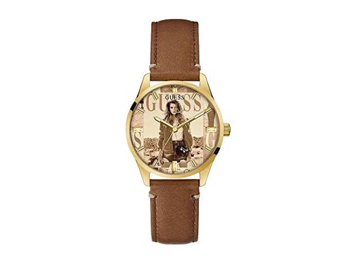Guess Analoge GW0290L1, Meerkleurig, band
