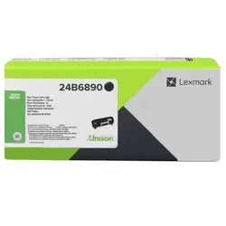 Lexmark 24B6890 - toner, black (schwarz )