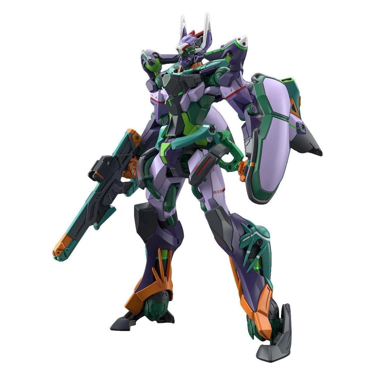 Bandai MK HG Gquuuuuux Mobile Suit D Tentative 13cm (60007)