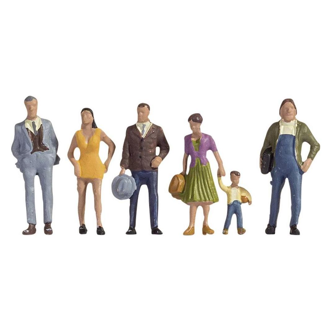 Noch 15479 H0 Figuren Passanten (15479)
