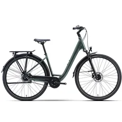 Raymon Zayn Flow Wave Nexus 8-Gang Freilauf Highlandgreen