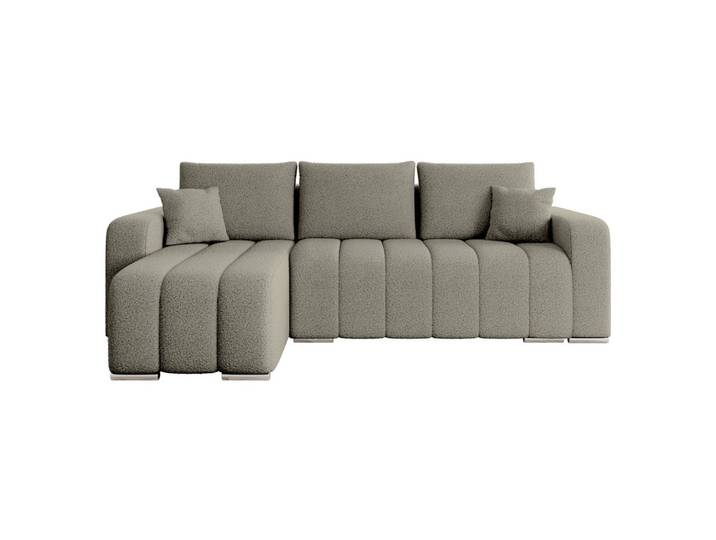 ECKSOFA Pufetto Boucle