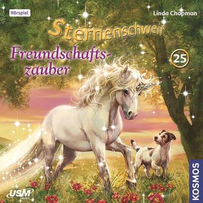 Freundschaftszauber - Linda Chapman, Audio, 4066004601267