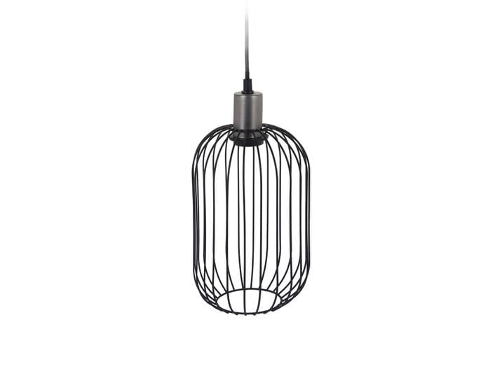 Hängelampe Industrial 18 cm schwarz