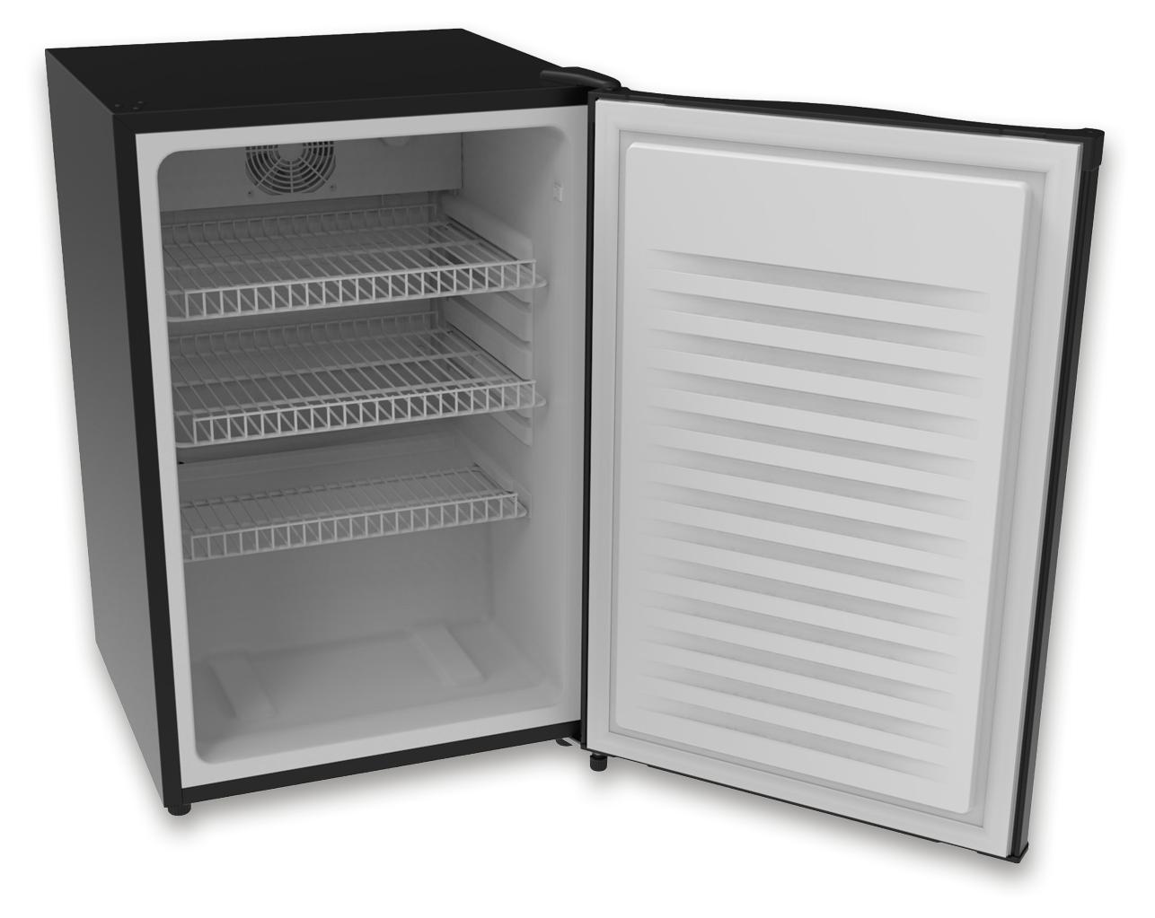 Severin FKS 8819, 112 l, B, Schwarz