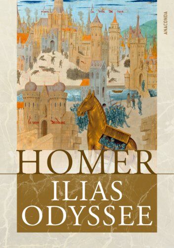Homer - Ilias und Odyssee - Preis vom 13.10.2026 19:28:25 h