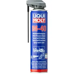 Reiniger LIQUI MOLY 3391 LM 40 Multifunktionsspray Multi-Funktions-Spray 400ml