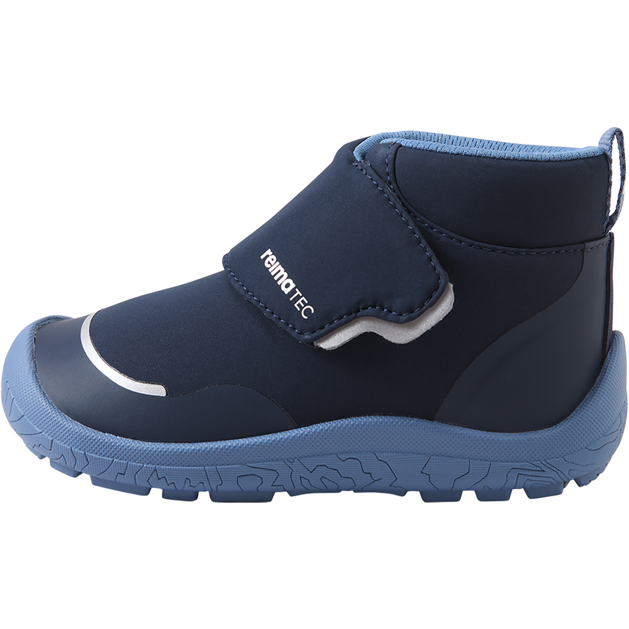 reima Hyppii Kinder Barfußschuhe blau Größe 27 Lifestyle Wasserdicht
