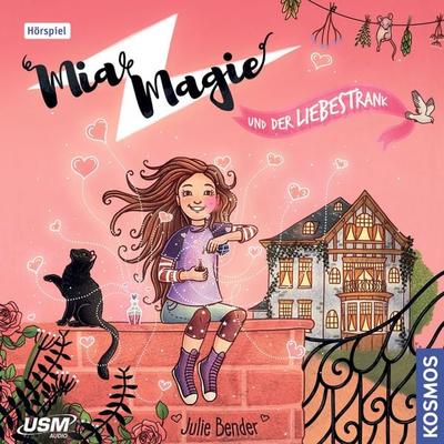 und der Liebestrank - Julie Bender, Audio, 9783803281326